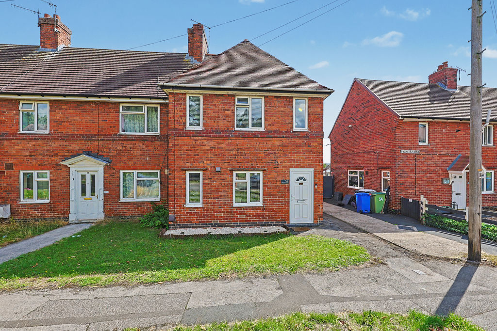 St. Augustines Avenue Boythorpe